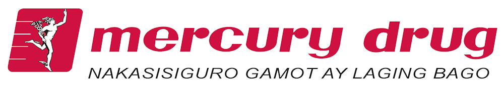 Mercury Drug logo